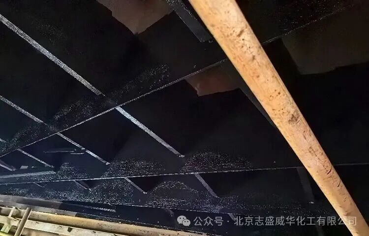 鋼廠GGH（煙氣換熱器）煙氣露點酸防腐涂料