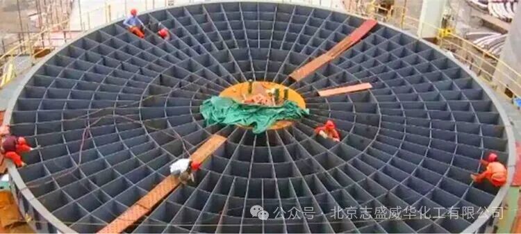 鋼廠GGH（煙氣換熱器）煙氣露點酸防腐涂料