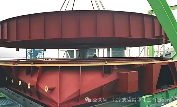 鋼廠GGH（煙氣換熱器）煙氣露點酸防腐涂料