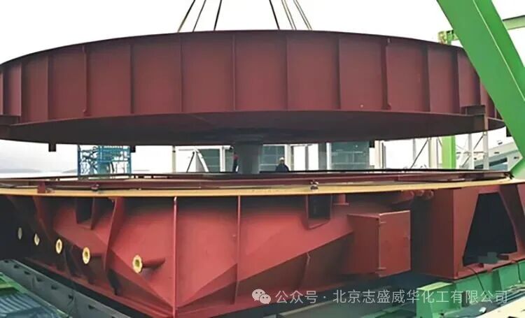 钢厂烧结机GGH换热器耐氢氟酸防腐涂料