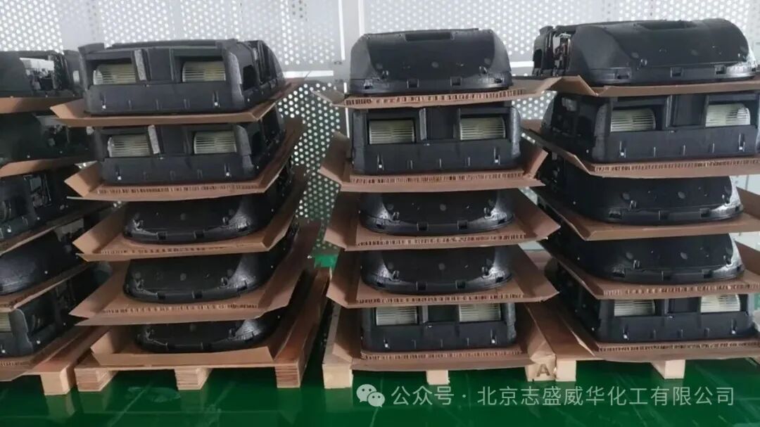 空调换热管辐射散热涂料