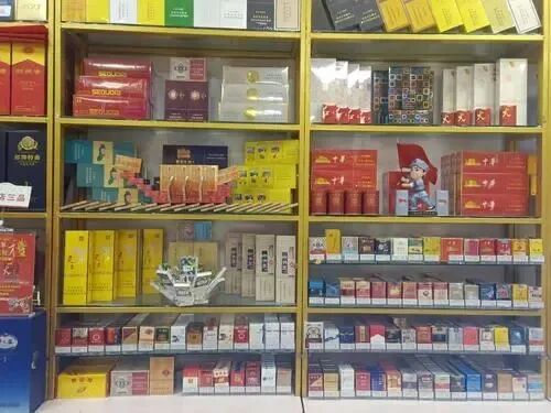 卷烟如何陈列才能引人注目