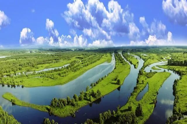 【深度大兴安岭】玩转：漠河北极村、龙江第‬一湾、五大连池，纯玩6天！0自费0购物！