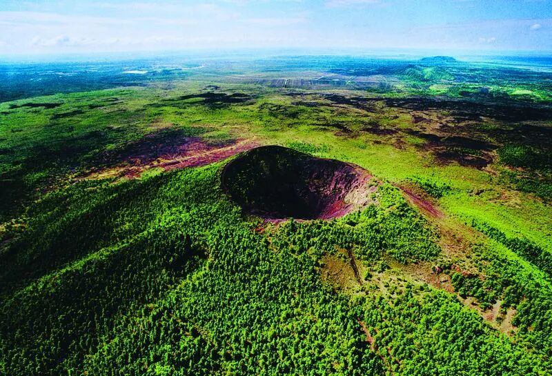 【深度大兴安岭】玩转：漠河北极村、龙江第‬一湾、五大连池，纯玩6天！0自费0购物！