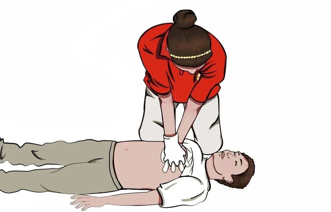 aed电极贴怎么贴急救知识 ｜ 如何正确使用AED？_https://www.jmylbn.com_新闻资讯_第13张