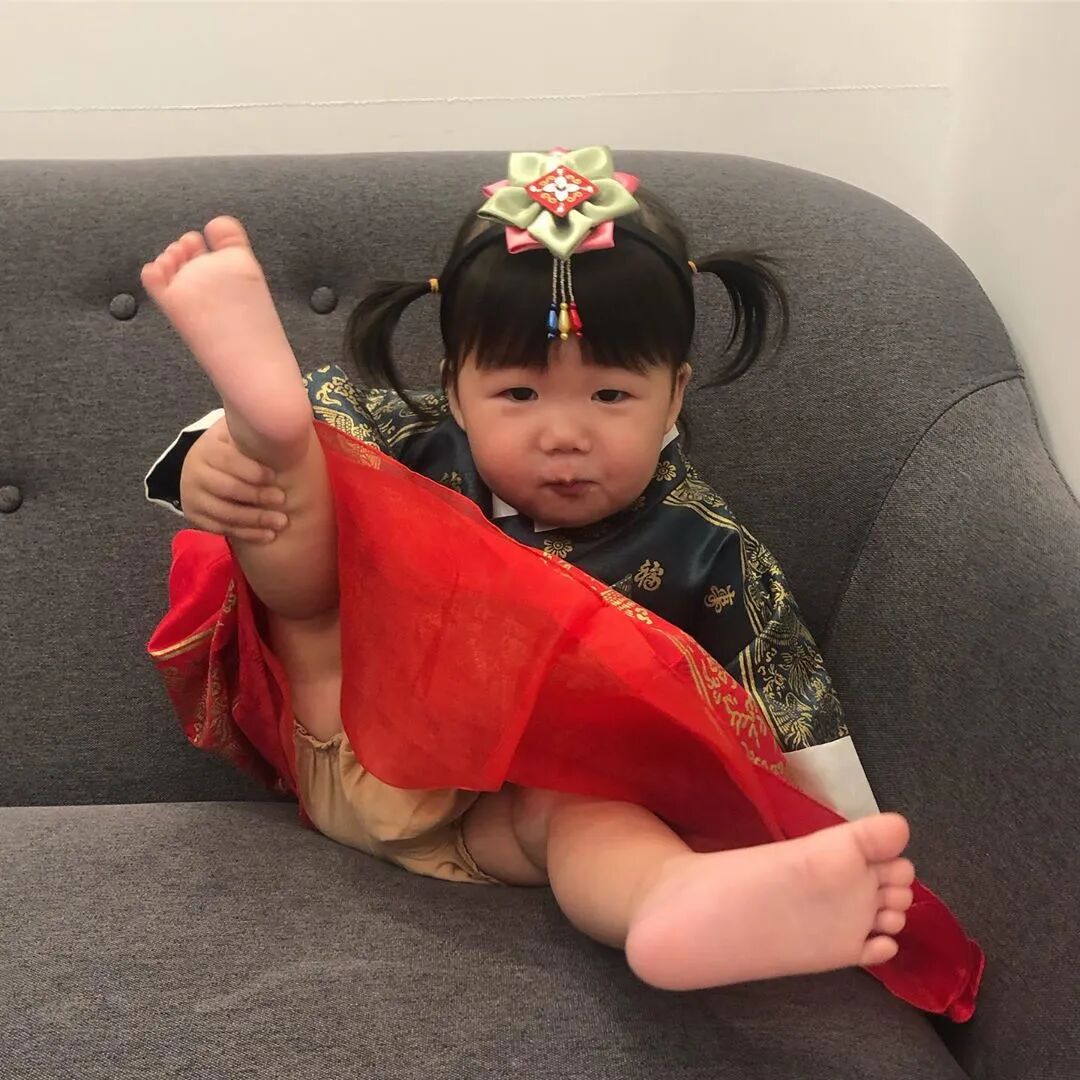 3岁小姑娘活成38岁大叔，我竟然在她身上看见我爸的影子（组图） - 50