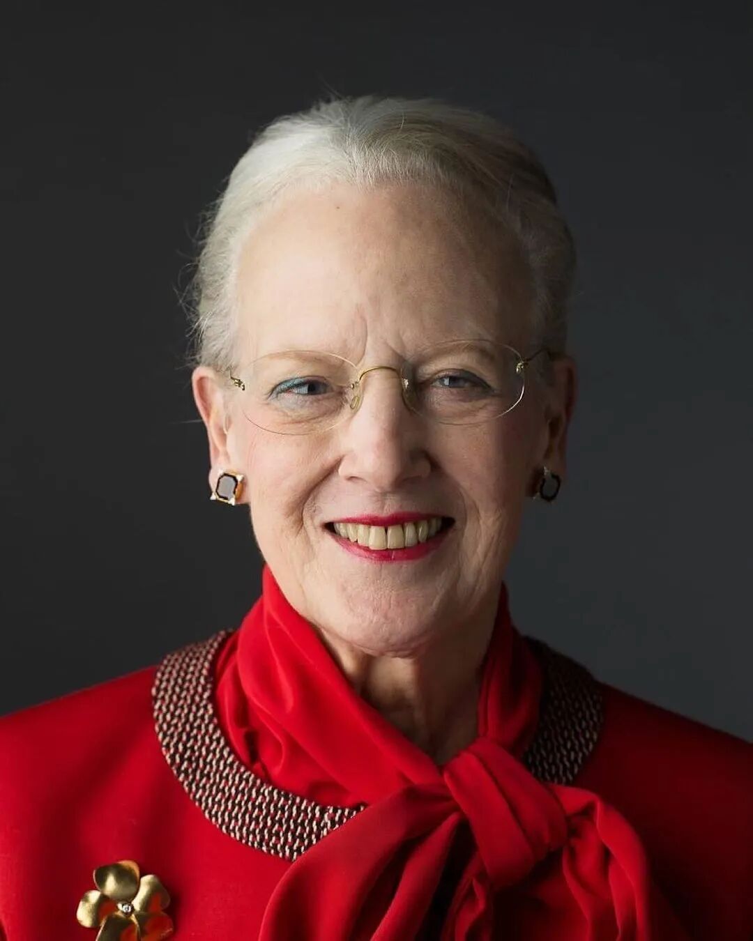 现任丹麦女王81岁跑去兼职疯狂爱艺术这样的人生太酷