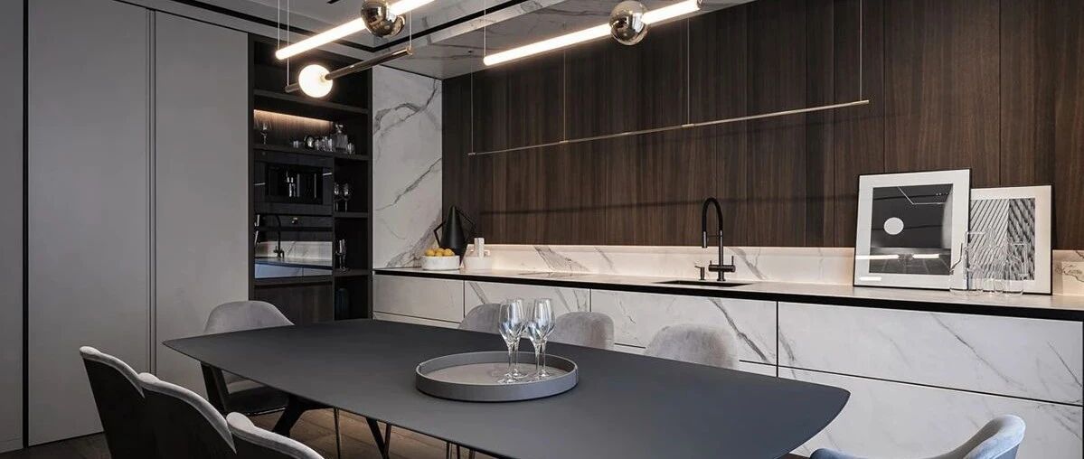 低调奢华，太帅了！