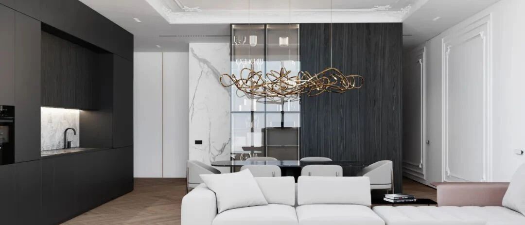 简约轻奢，就是这么美！