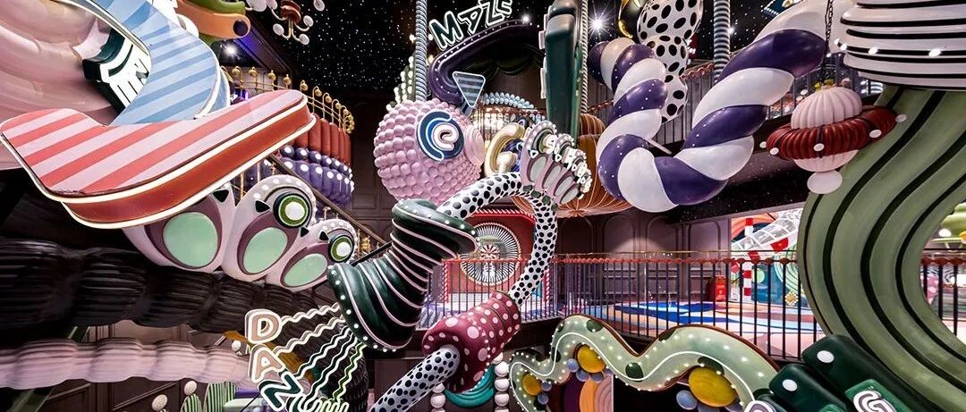 李想 / 深圳颠覆想象的极致浪漫仙境，一眼坠入童话！