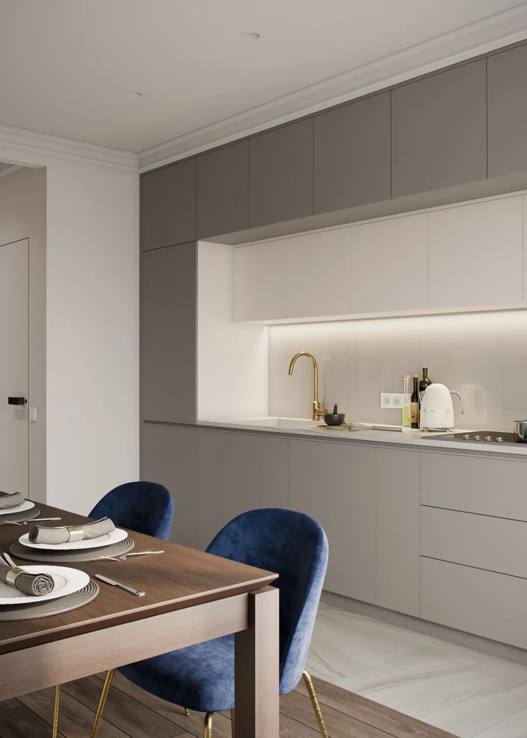 越简约，越优雅！