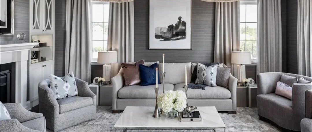 美式轻奢，不可复制的高级感！