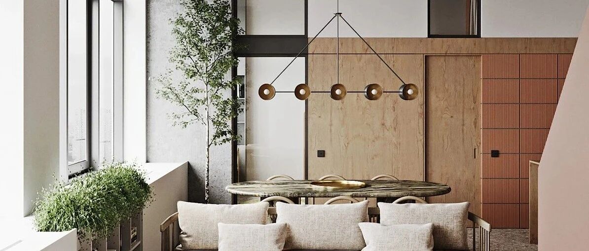 75㎡小空间，大实用！