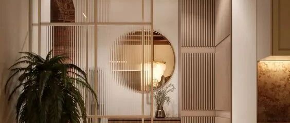 隔断，隔不断的美！