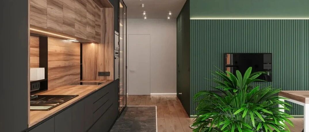 简约水泥灰，质朴的高级感！