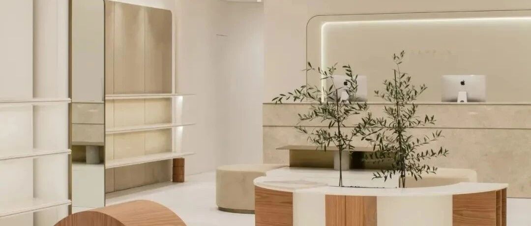 韩国的极简设计，美！