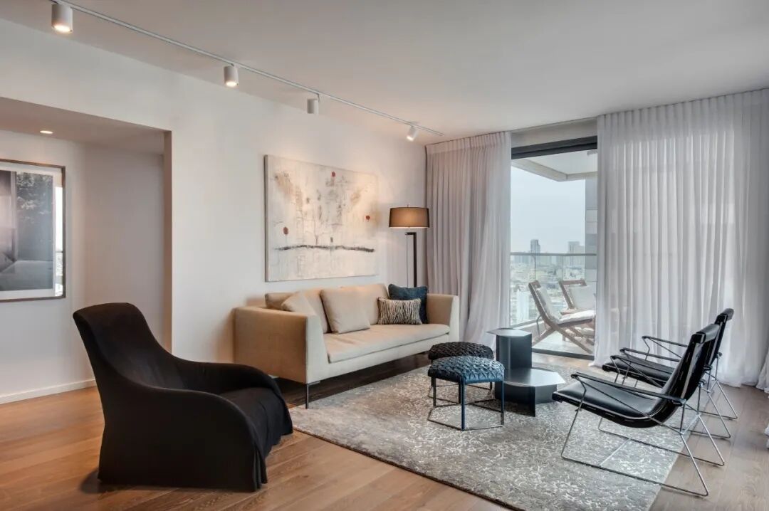 以色列设计，中性简约轻奢！