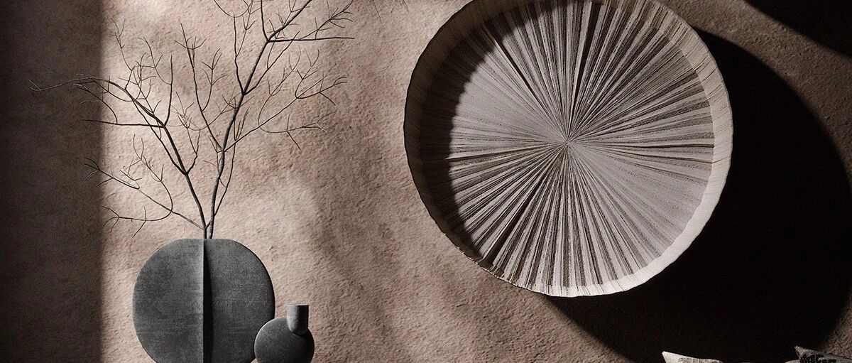 侘寂艺术，高级感翻倍!