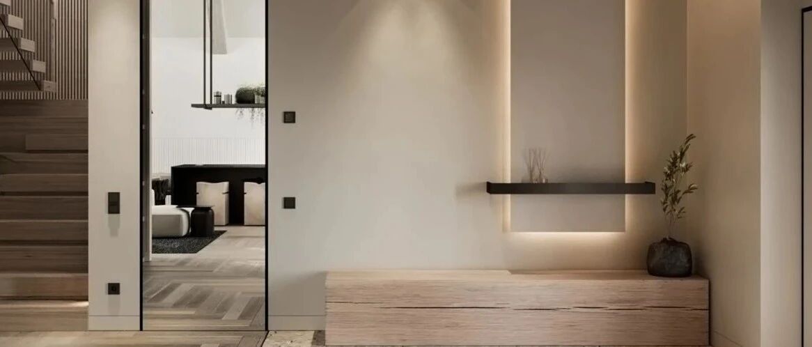 180㎡简约乡村风，惬意！