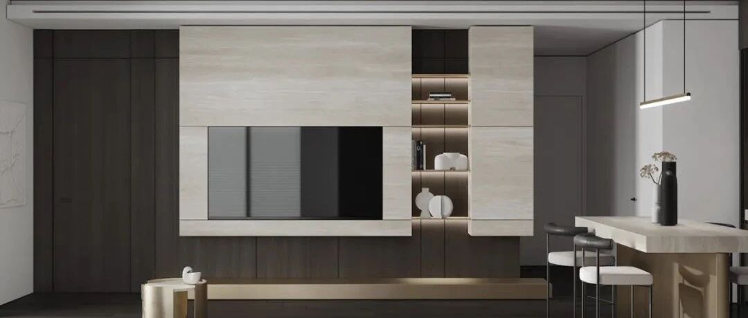 46㎡小公寓设计，赋予生活的意义！