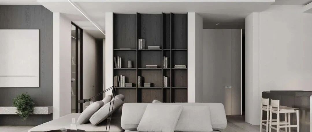 135㎡私宅，优雅气韵！