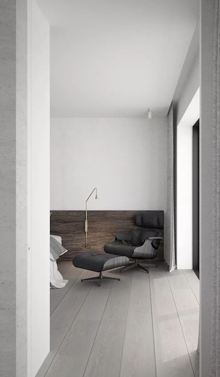 比利时佛系极简——用最少的设计,赋予空间无限的想象-西安设计网