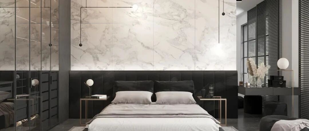 高级黑+大理石，质感满分 ​!