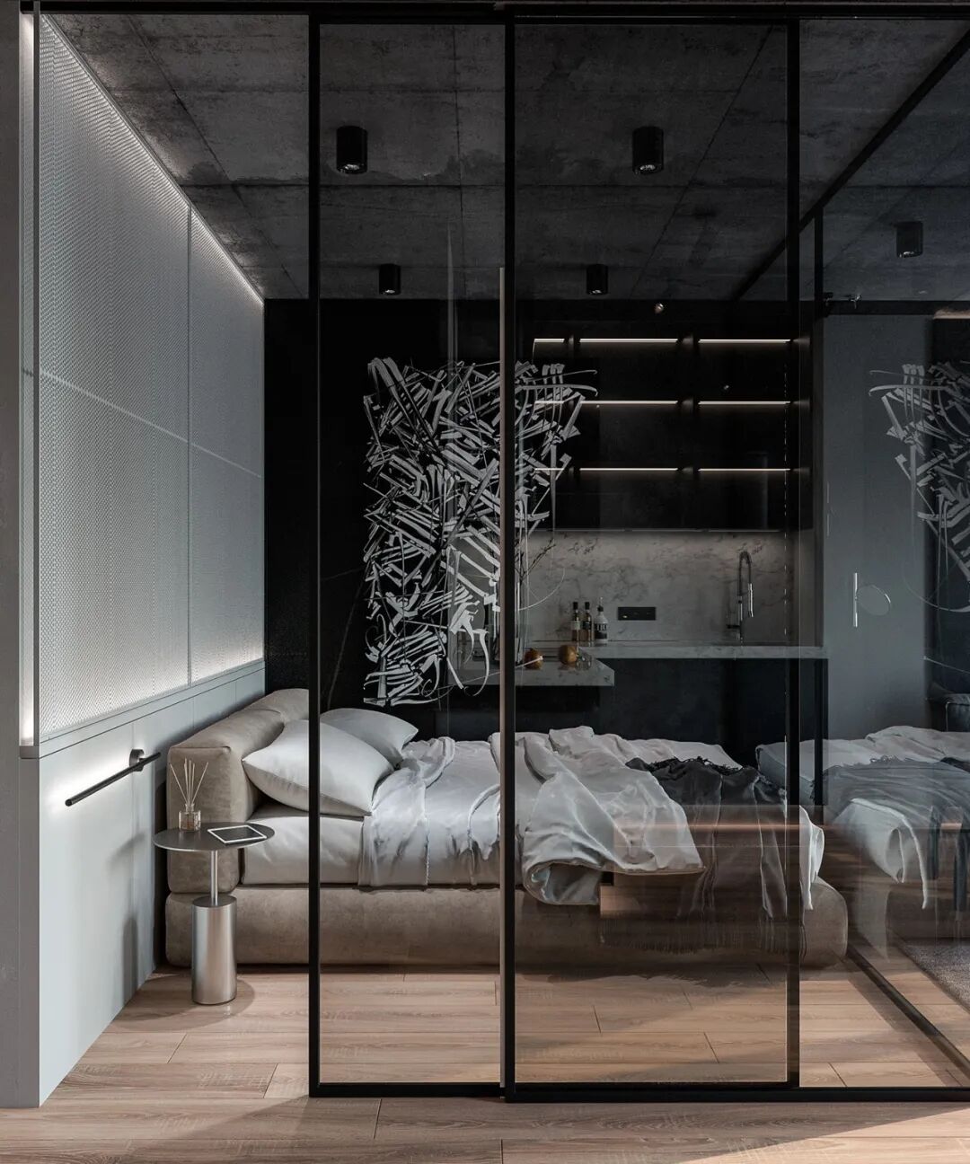 玻璃隔断还能再火20年