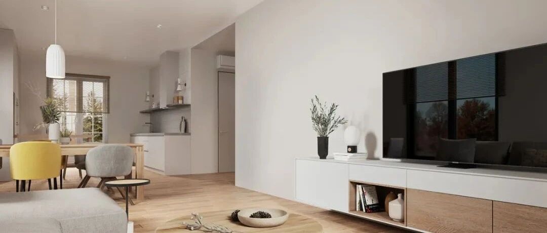 北欧风格，有格调的设计！