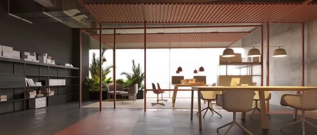 最有格调的办公室设计！