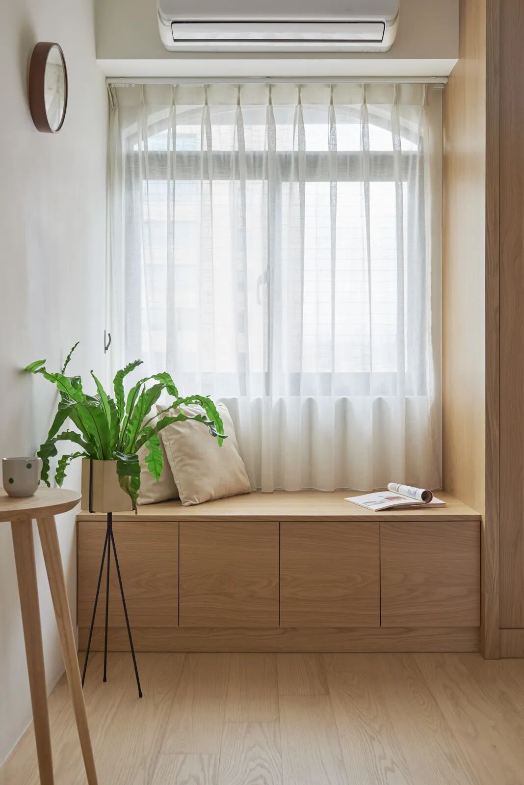 艺术与设计 - 飘窗这样设计,爱了!