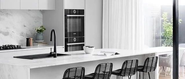 100款厨房设计，惊艳！