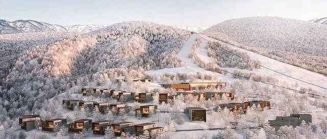 Aman Niseko，日本安缦，绝美禅意！