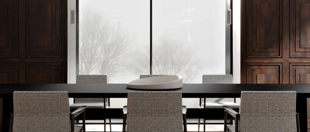 213㎡大平层设计，经典元素构筑非凡气质！