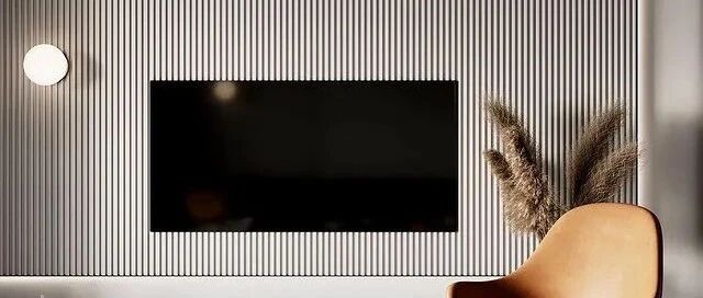 极简+原木高级灰，简洁而不简单！