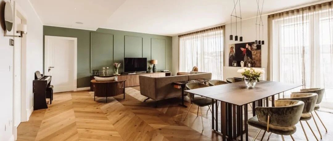 意式设计，质感不凡！