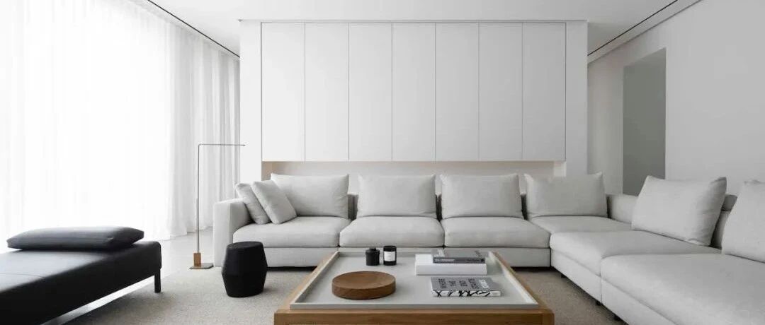 极简设计，恰到好处的净！