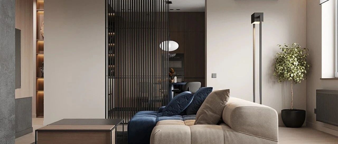 简约轻奢，好看！