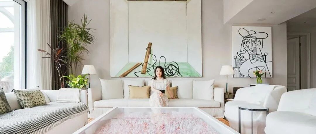 杭州女总裁的1700㎡豪宅：装修了5年，完工那天我哭了