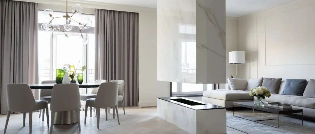 俄罗斯简约气质，永不过时!