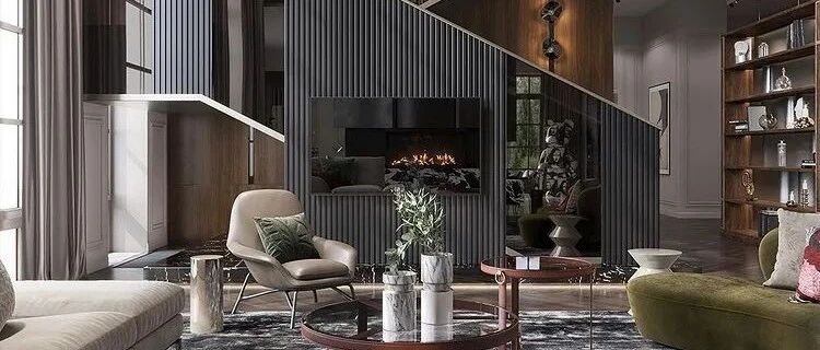 1000㎡乡村别墅，个性奢华！