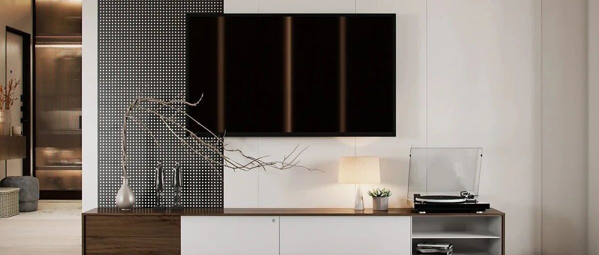 极简白+原木，耐看才是家的样子！