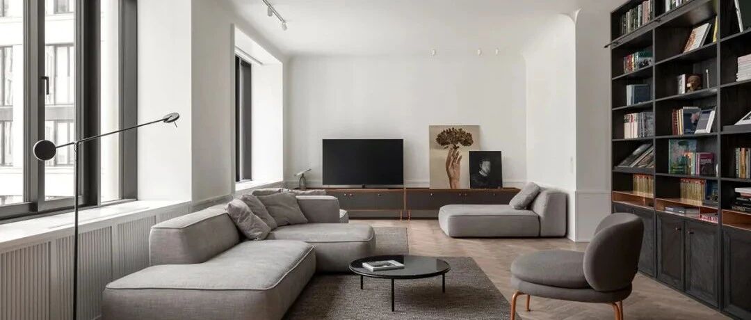 160㎡，简约又经典！