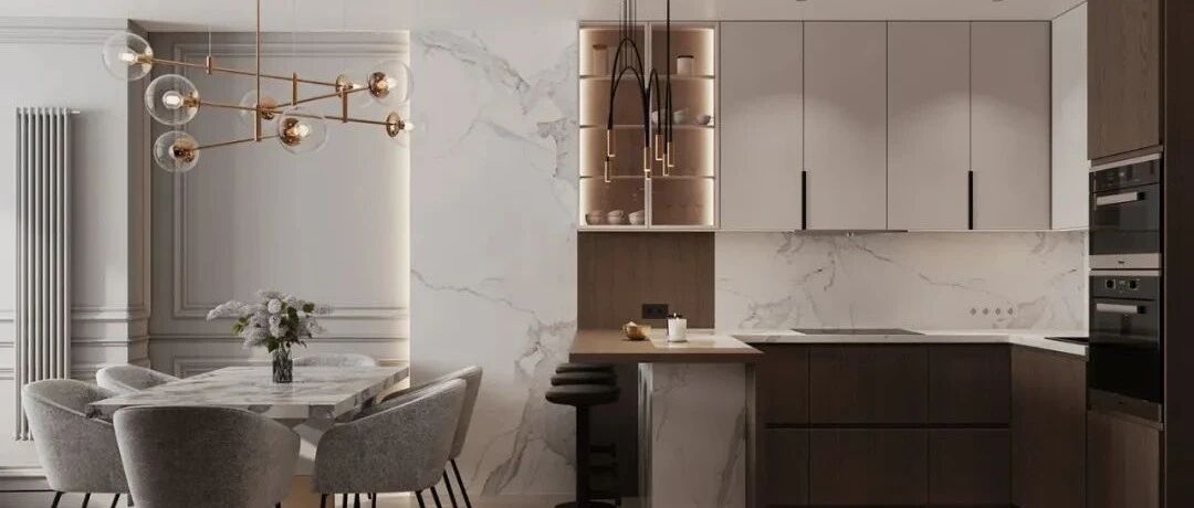 现代轻奢，一种生活态度！