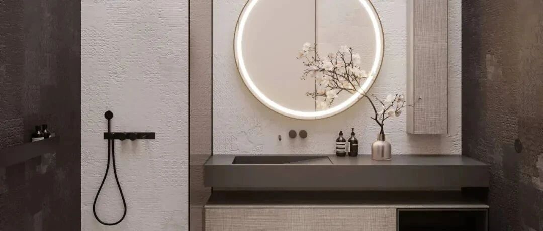 100款卫生间设计，流行新趋势！