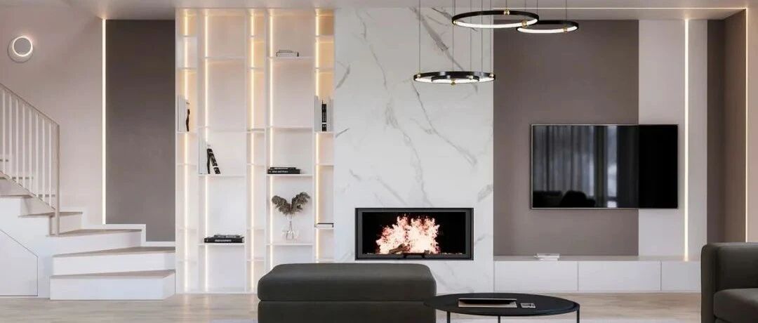 115㎡简约复式，温馨漂亮！