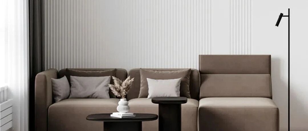 高级灰，极简的美！