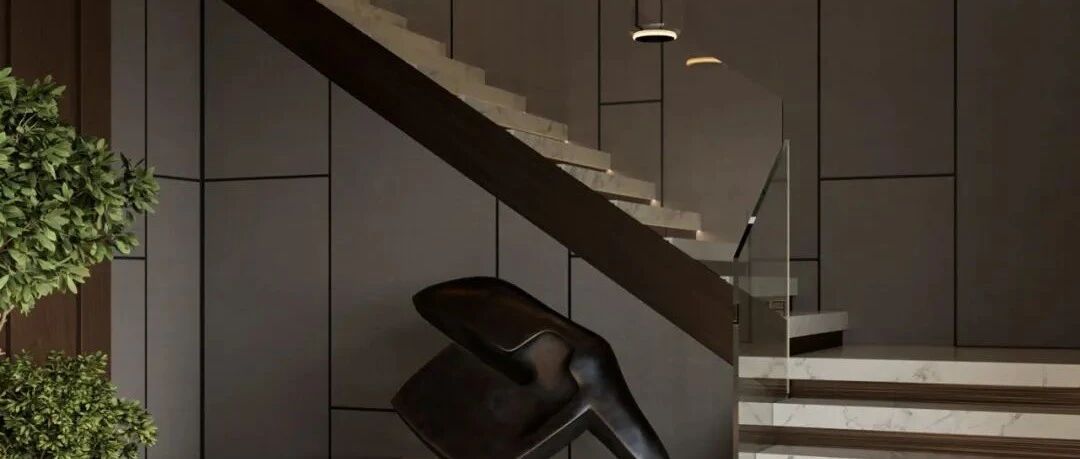 N.Team新作｜将陈列室打造成超颜值的艺术空间