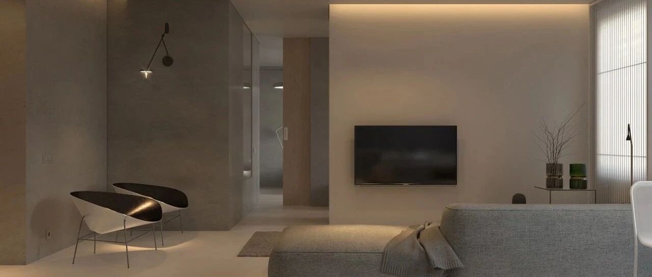 极简空间，闲雅魅力！