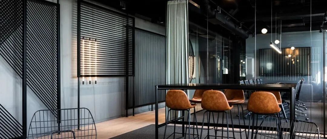 LOFT很有范儿，最潮的办公室设计！